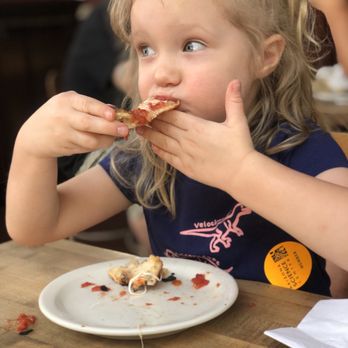 Pizzeria Bianco - It's excellent Pizza; this three year old can eat a whole one practically! - Pizza Near Me - Phoenix, Arizona