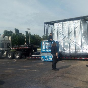 Arco Machinery Movers - Movers Near Me - Rockford, Illinois