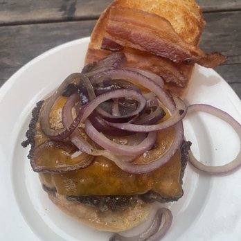 Two 8 Two Bar & Burger - Pub Burger - Burgers Near Me - Brooklyn, New York