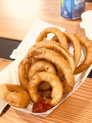 Rosie's Burgers by null