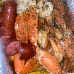 Seafood Bandits