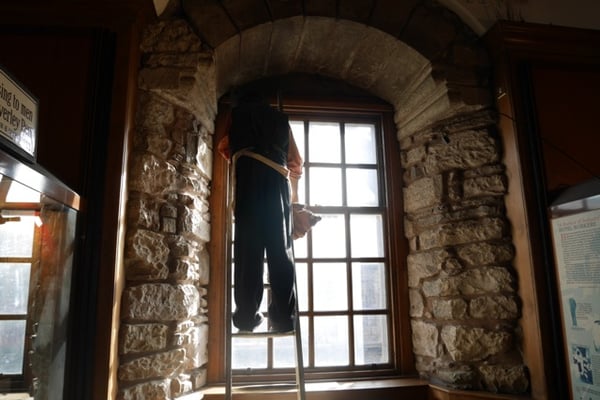 The People's Story Museum by null