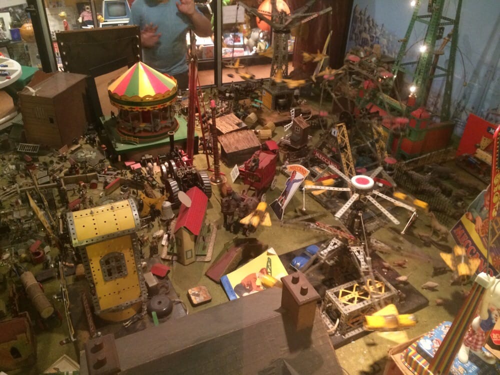 Photos For House On The Hill Toy Museum Yelp