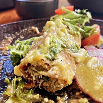 T'zunun - Crab and brussel sprout taquitos - Cocktail Bars Near Me - Pleasant Hill, California T'zunun - Crab and brussel sprout taquitos - Cocktail Bars Near Me - Pleasant Hill, California