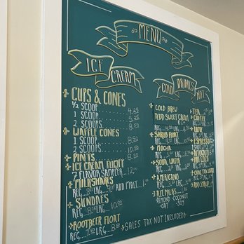 Clever Cow Creamery - Desserts Near Me - Eastsound, Washington