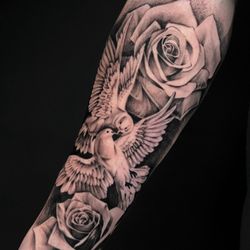 Dark Horse Tattoo Company