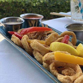 Oceans 234 - Calamari - New American Near Me - Deerfield Beach, Florida