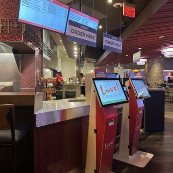 Orchid Kitchen - Kiosk area - Burgers Near Me - Hanover, Maryland Orchid Kitchen - Kiosk area - Burgers Near Me - Hanover, Maryland