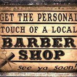 The Hair Affair Barbershop - we specialize in all military cuts skin fades, flat tops all military, fire, police and students $2.00 off