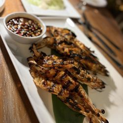 Caribbean Fish Market - Prawns