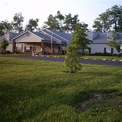 Versailles Montessori School - Our lovely school in the country.