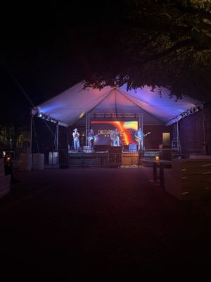 EAST END BALLROOM by null