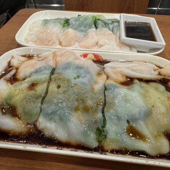 Yin Ji Chang Fen - Vegetarian Rice Noodle Roll - Dim Sum Near Me - Milpitas, California Yin Ji Chang Fen - Vegetarian Rice Noodle Roll - Dim Sum Near Me - Milpitas, California
