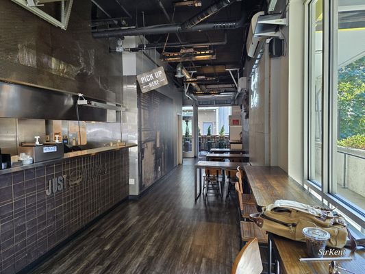 Just Burgers Fremont by null