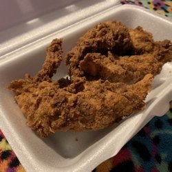 Coop & Run - Plain chicken tenders