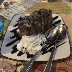 6th Alley Bar & Grill - Bread Pudding