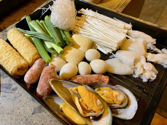 Old Alley Hot Pot by null