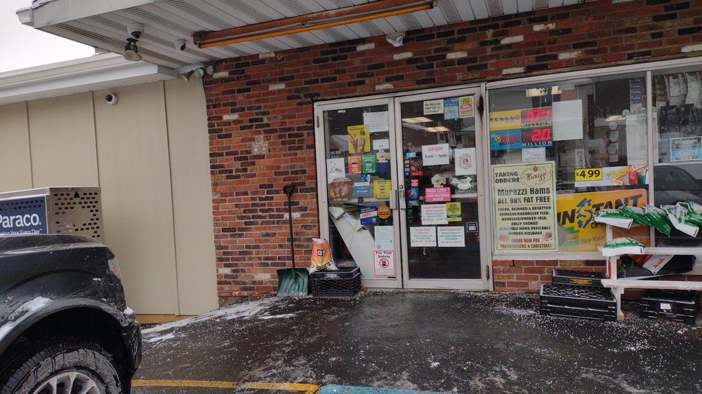 LOMBARDO’S MARKET Updated October 2024 15 Reviews 39 Pittston Ave