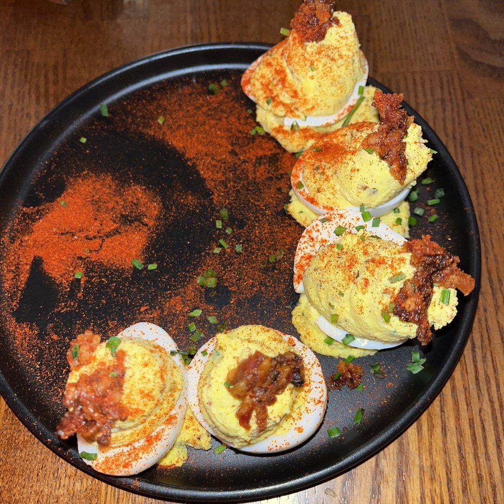 Batch Local Kitchen - Deviled Eggs - Cocktail Bars Near Me - West Palm Beach, Florida