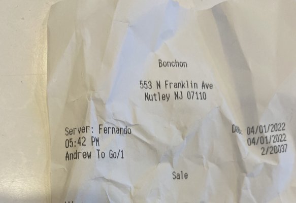 Bonchon Nutley by null