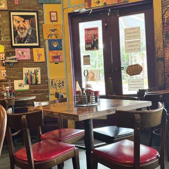 Tout De Suite Cafe - Interior - Coffee & Tea Near Me - New Orleans, Louisiana Tout De Suite Cafe - Interior - Coffee & Tea Near Me - New Orleans, Louisiana