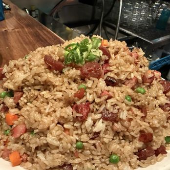 Hali'a by Side Street Inn - Side street inn's signature fried rice - Seafood Near Me - Ewa Beach, Hawaii Hali'a by Side Street Inn - Side street inn's signature fried rice - Seafood Near Me - Ewa Beach, Hawaii