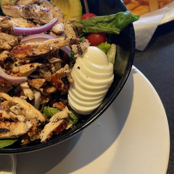 Aromas - Cobb Salad - Buffets Near Me - Fresno, California