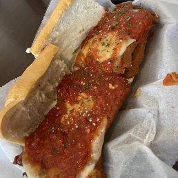 Chicken parm Chicken parm