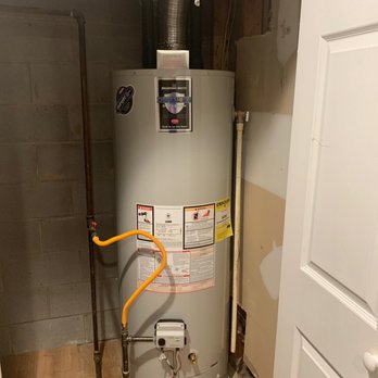 Herman W. Allen Plumbing, Heating & Cooling - Newly installed hot water heater - Plumbing Near Me - Mechanicsville, Virginia Herman W. Allen Plumbing, Heating & Cooling - Newly installed hot water heater - Plumbing Near Me - Mechanicsville, Virginia