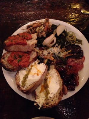 Ancora Pizzeria by null