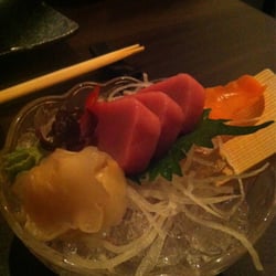 Hashi - Otoro sashimi