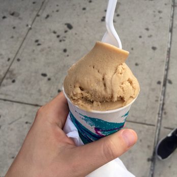The Lemon Ice King - Large peanut butter- $4 and worth every penny - Ice Cream & Frozen Yogurt Near Me - Corona, New York The Lemon Ice King - Large peanut butter- $4 and worth every penny - Ice Cream & Frozen Yogurt Near Me - Corona, New York