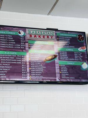 Kababayan Bakery by null