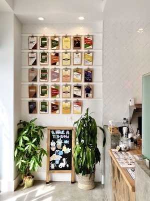 Tea & Others by null