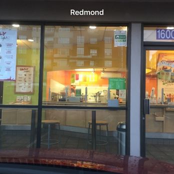 Jamba - Juice Bars & Smoothies Near Me - Redmond, Washington