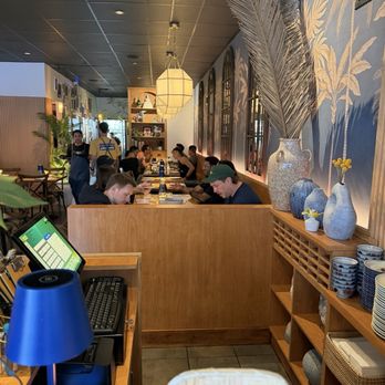 Ka Kai - Seating - Thai Near Me - San Francisco, California