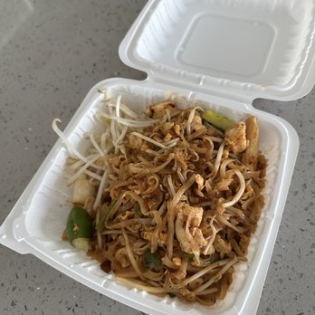 Zab Thai - Pad Thai Hot - Thai Near Me - Hillsboro, Oregon