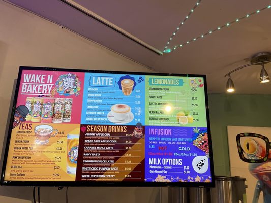 Wake N Bakery by null