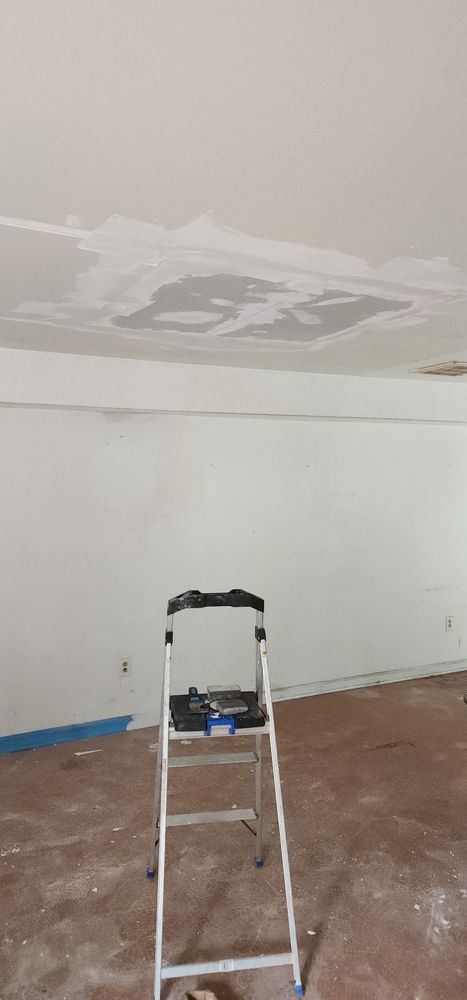 Slide of K and D Handyman Services