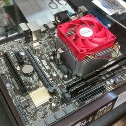 Master Pc - Scheda madre memorie ddr4 e processore