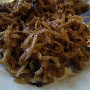 Sala Thai Restaurant - Pad thai all mixed up - Thai Near Me - Madison, Wisconsin