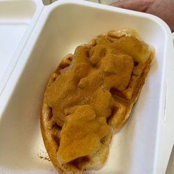 Apple cinnamon