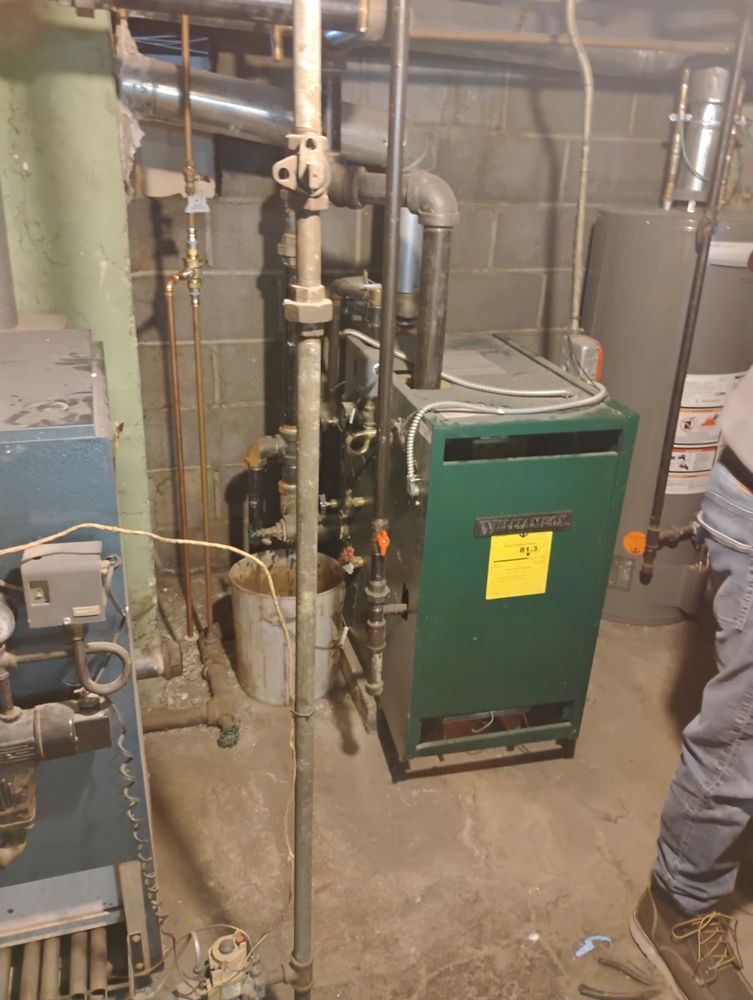 Slide of Plumbing Mauricio