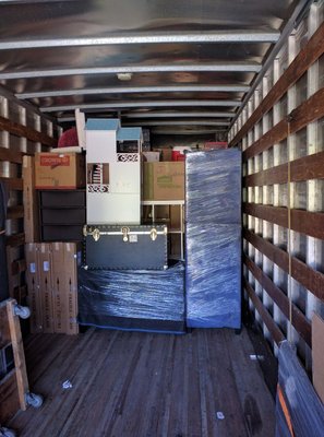 Local and Long Distance Moving - This was a 5000 sq ft house in La Mesa Local and Long Distance Moving - This was a 5000 sq ft house in La Mesa