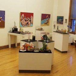 Avolio Glasswerks - Gallery exhibits and installations