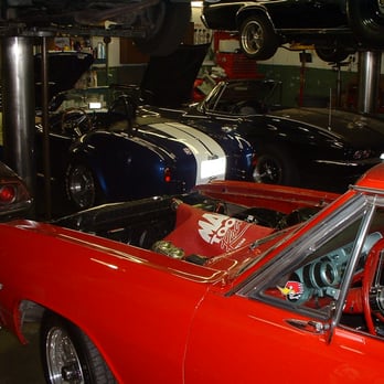 American Performance - 1965 elcamino 383 stroker - Auto Repair Near Me - Pleasanton, California