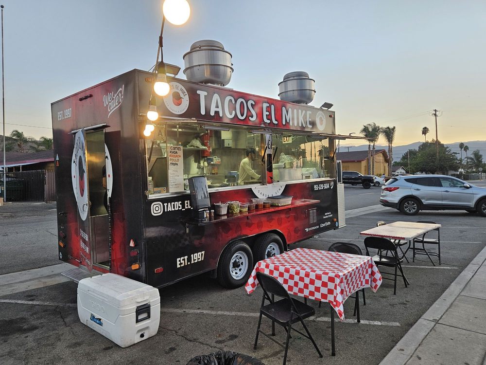 Tacos El Mike