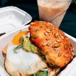 Breakfast Bun