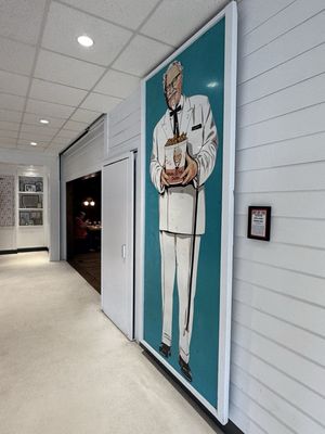 Harland Sanders Café and Museum by null