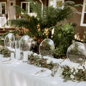 Sacramento Event Co - Airy, clear chairs creating a dreamy atmosphere - Party Equipment Rentals Near Me Sacramento Event Co - Airy, clear chairs creating a dreamy atmosphere - Party Equipment Rentals Near Me